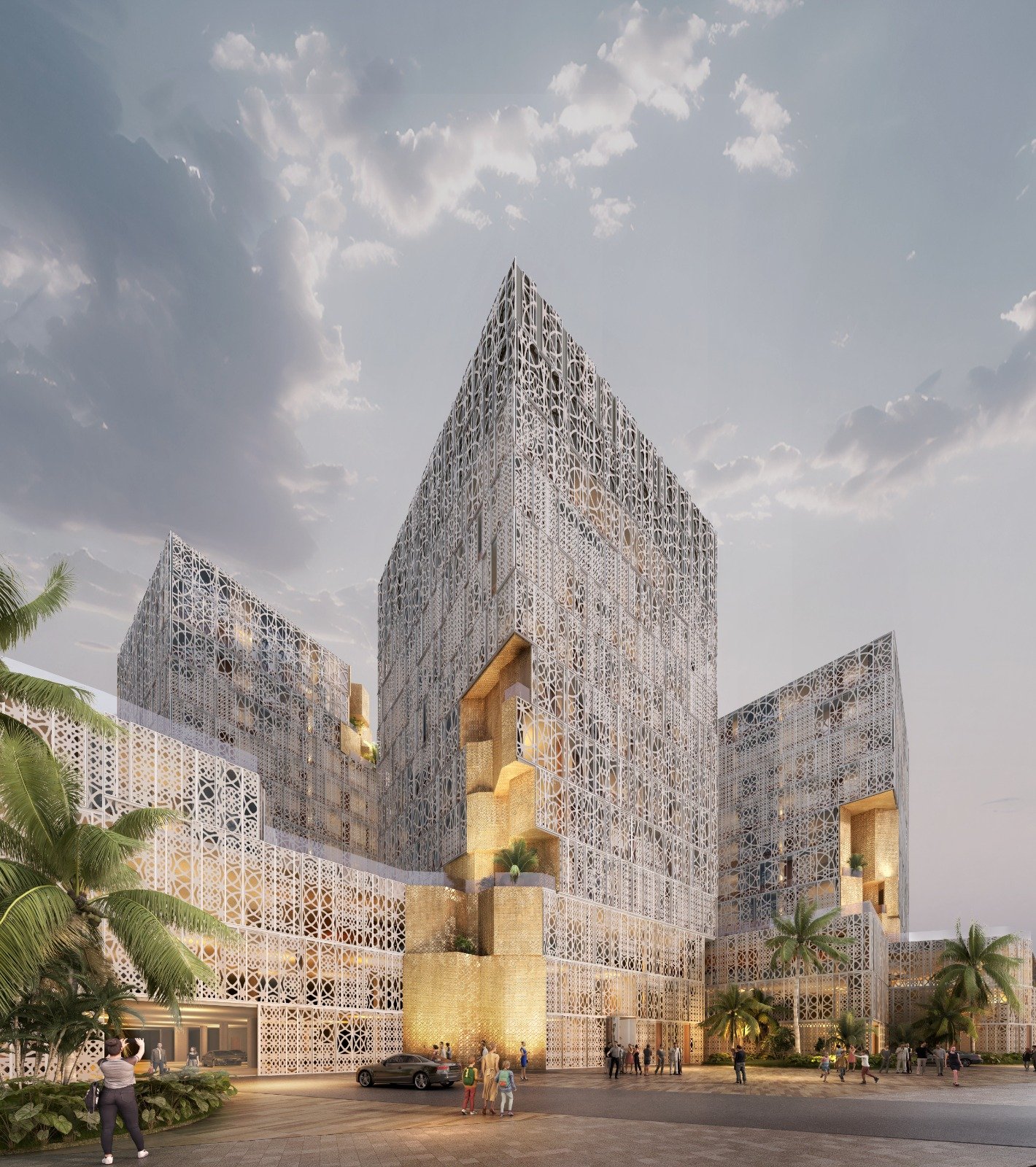 John Richmond Residences