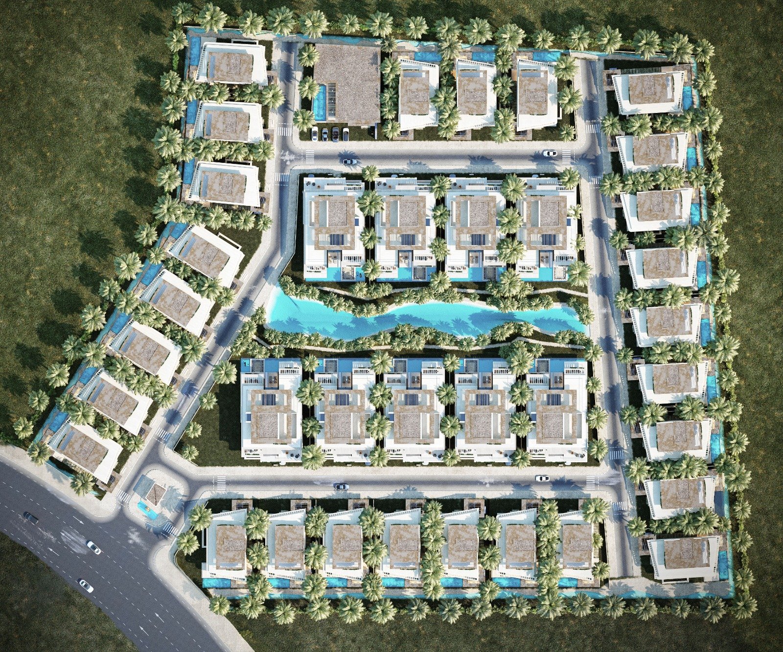 Mira Villas Designed by Bentley Home